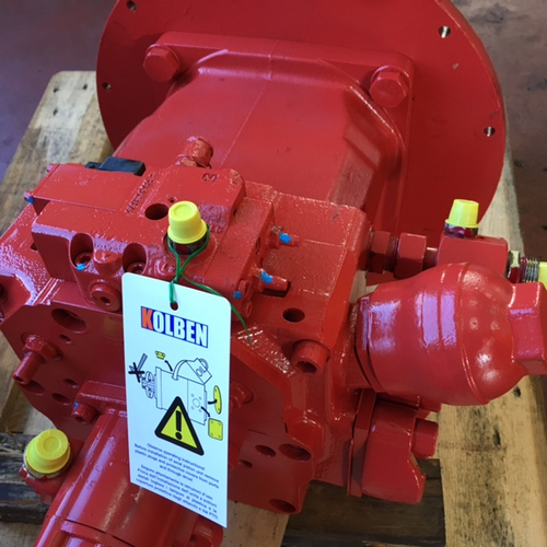 Linde HPR 210-02 Hydraulic Pump