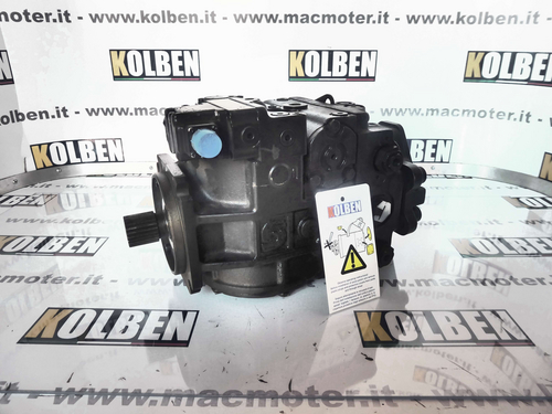 Pompa Idraulica Sauer Danfoss 90L100KAPBB60S3C7