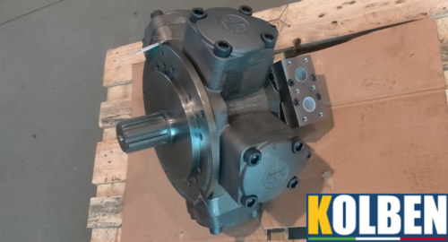 Motore Calzoni Parker intercambiabile MR 1800 Motore Calzoni Parker intercambiabile MR 1800